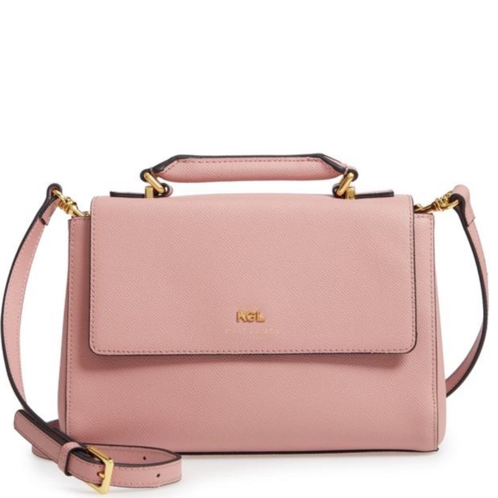 🛑SOLD🛑Kurt Geiger Richmond Satchel Shoulder Bag - Picture 2 of 8
